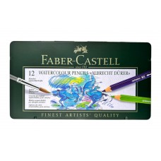 Faber-Castell Water color Pencils / 12 Pcs